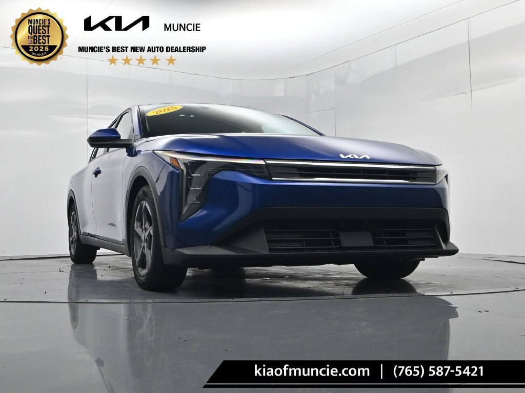 Certified 2025 Kia K4 FWD image 39