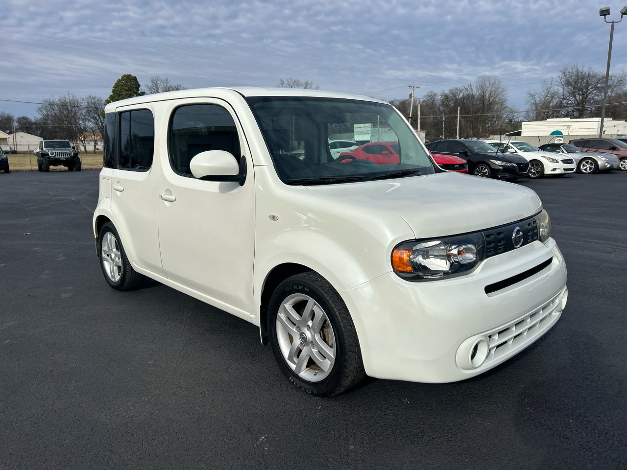 Used 2013 Nissan Cube 1.8 SL w/ Interior Designer Pkg image 3