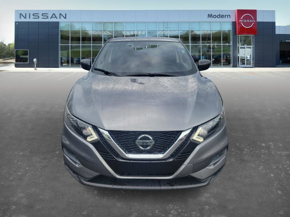 Used 2021 Nissan Rogue Sport S image 2