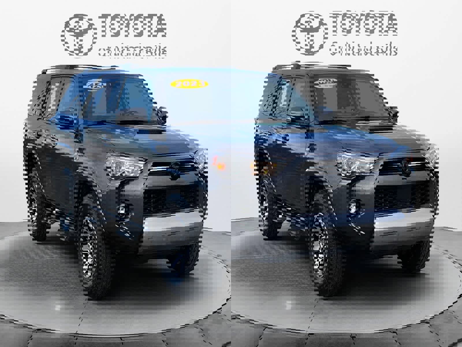 Used 2023 Toyota 4Runner TRD Off-Road Premium image 8