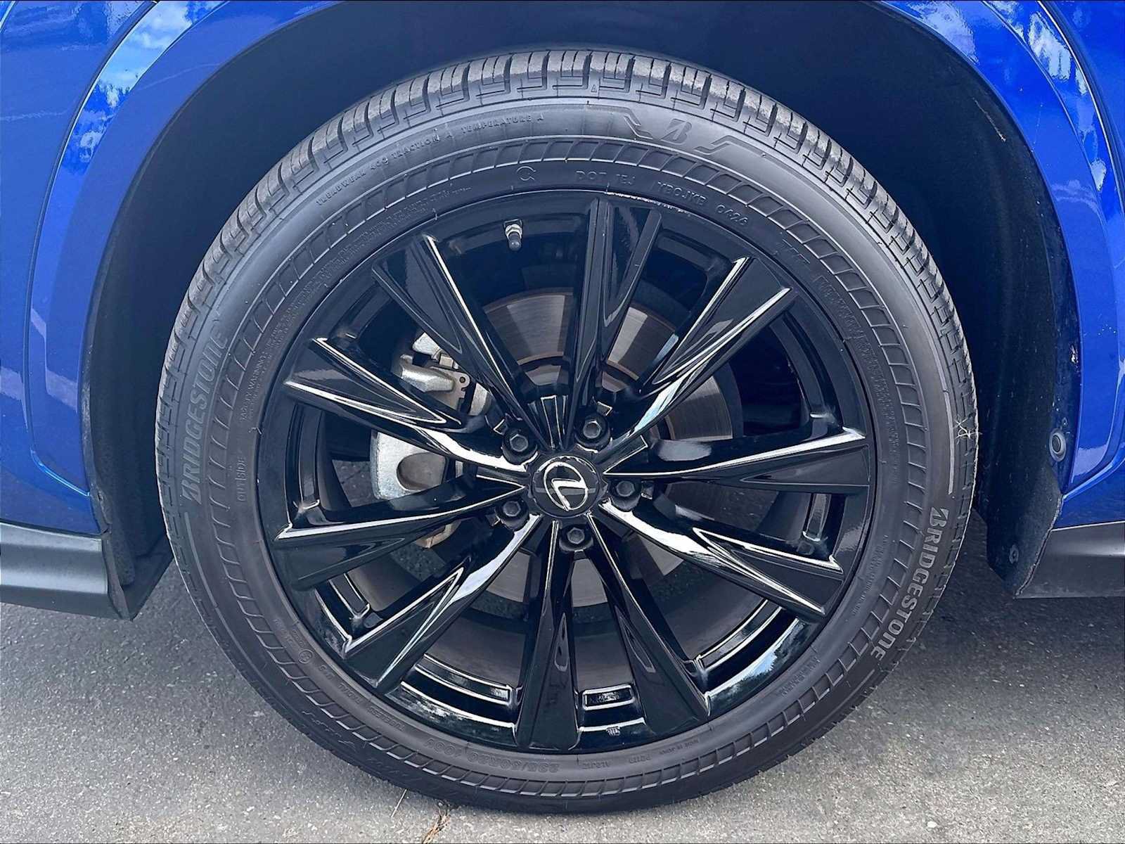 Used 2024 Lexus NX 350 F Sport AWD/4WD image 12