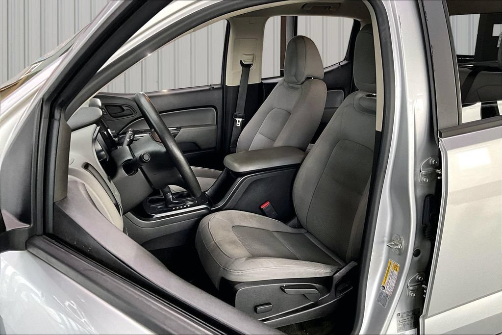 Used 2015 GMC Canyon 2WD Crew Cab image 19