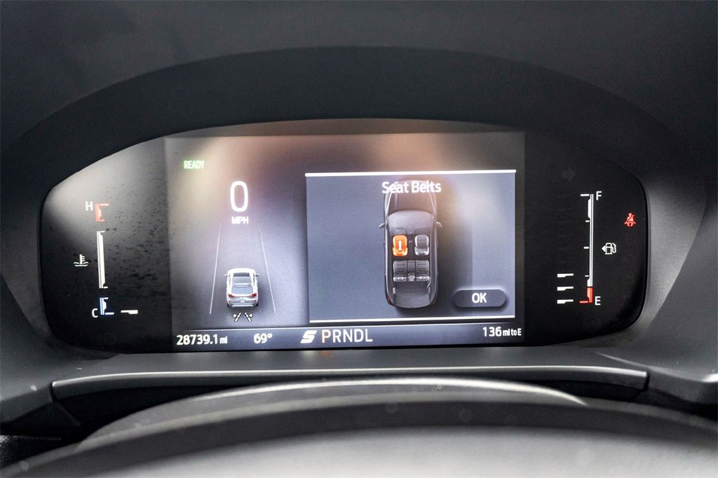 Used 2023 Ford Escape Active image 22