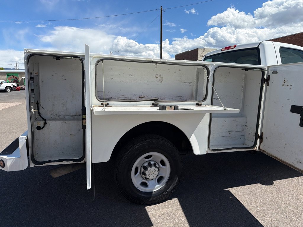 Used 2007 Chevrolet Silverado 2500 W/T RWD image 6