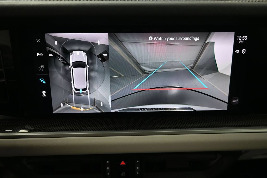 Certified 2025 Porsche Cayenne Turbo AWD/4WD image 22