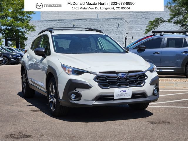 Used 2025 Subaru Crosstrek 2.5i Premium w/ Convenience Package #2 AWD/4WD image 4