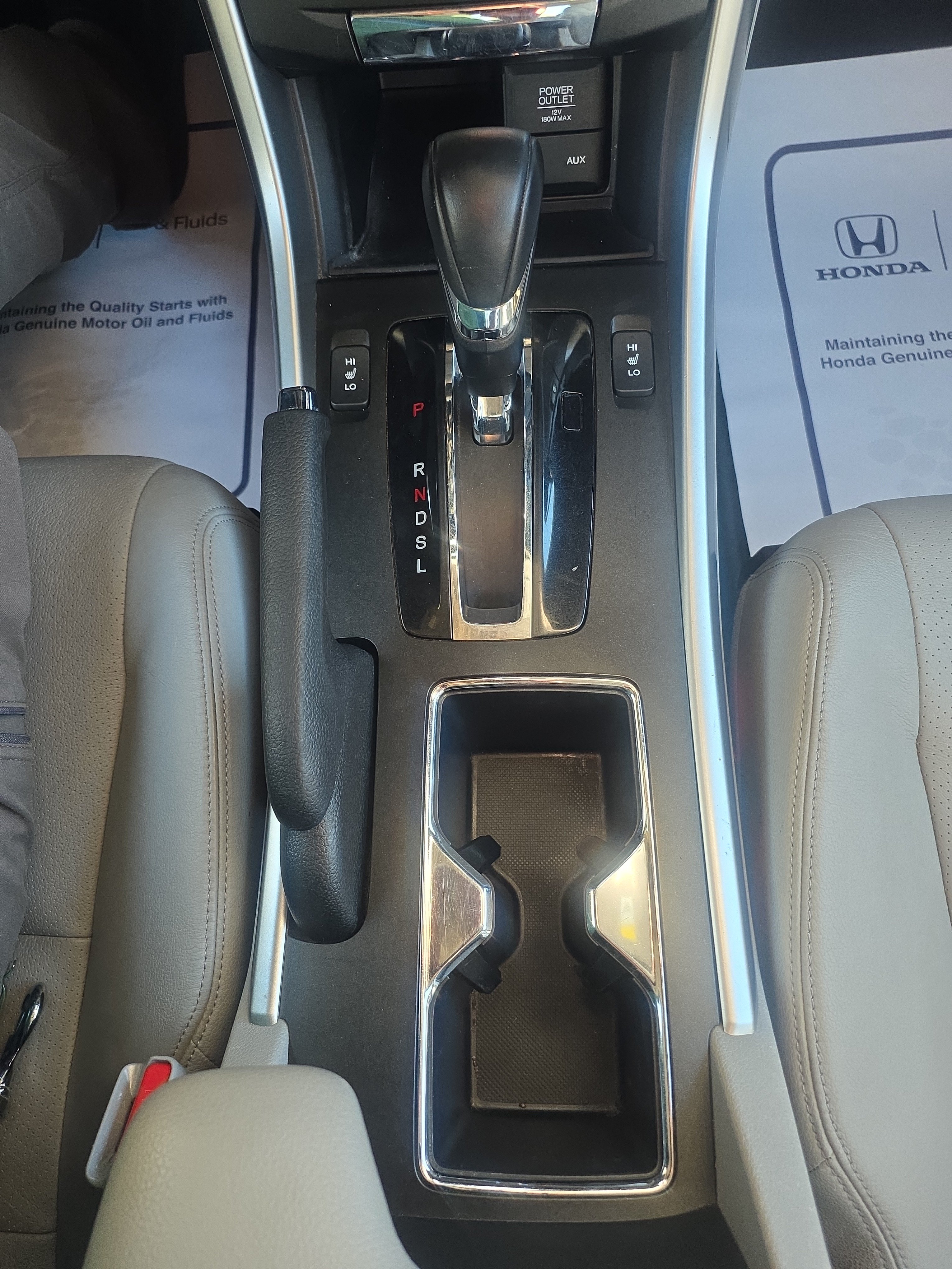 Used 2015 Honda Accord EX-L image 26