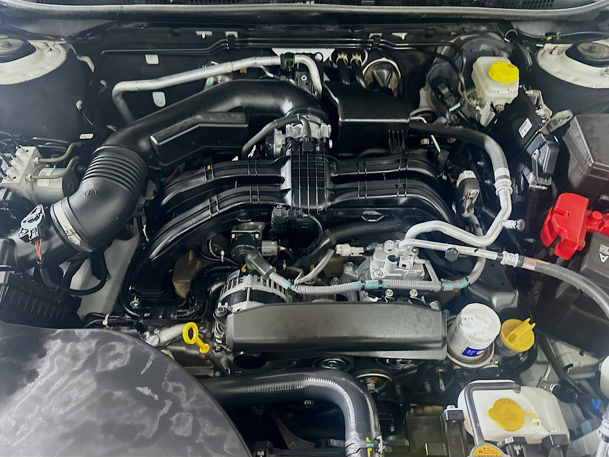 Used 2025 Subaru Outback Premium image 32