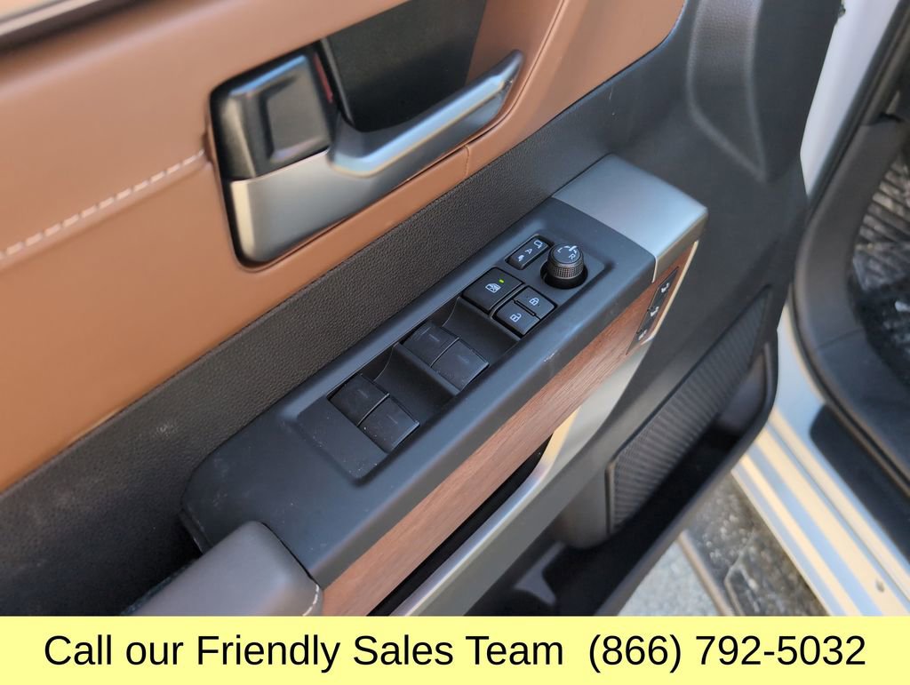 New 2026 Toyota Tundra 1794 Edition image 11