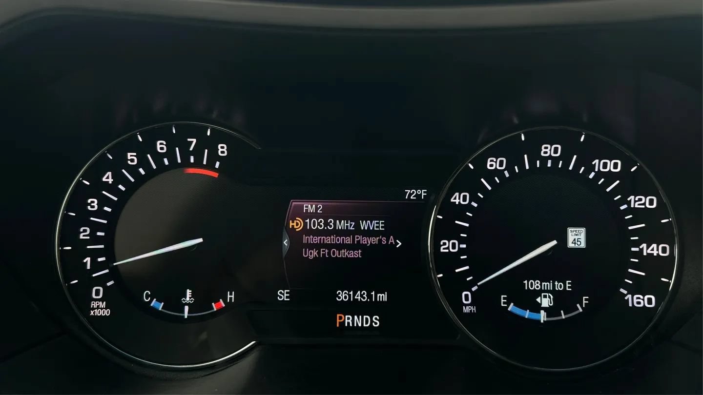 Used 2020 Lincoln MKZ Reserve w/ Elements Package AWD/4WD image 10