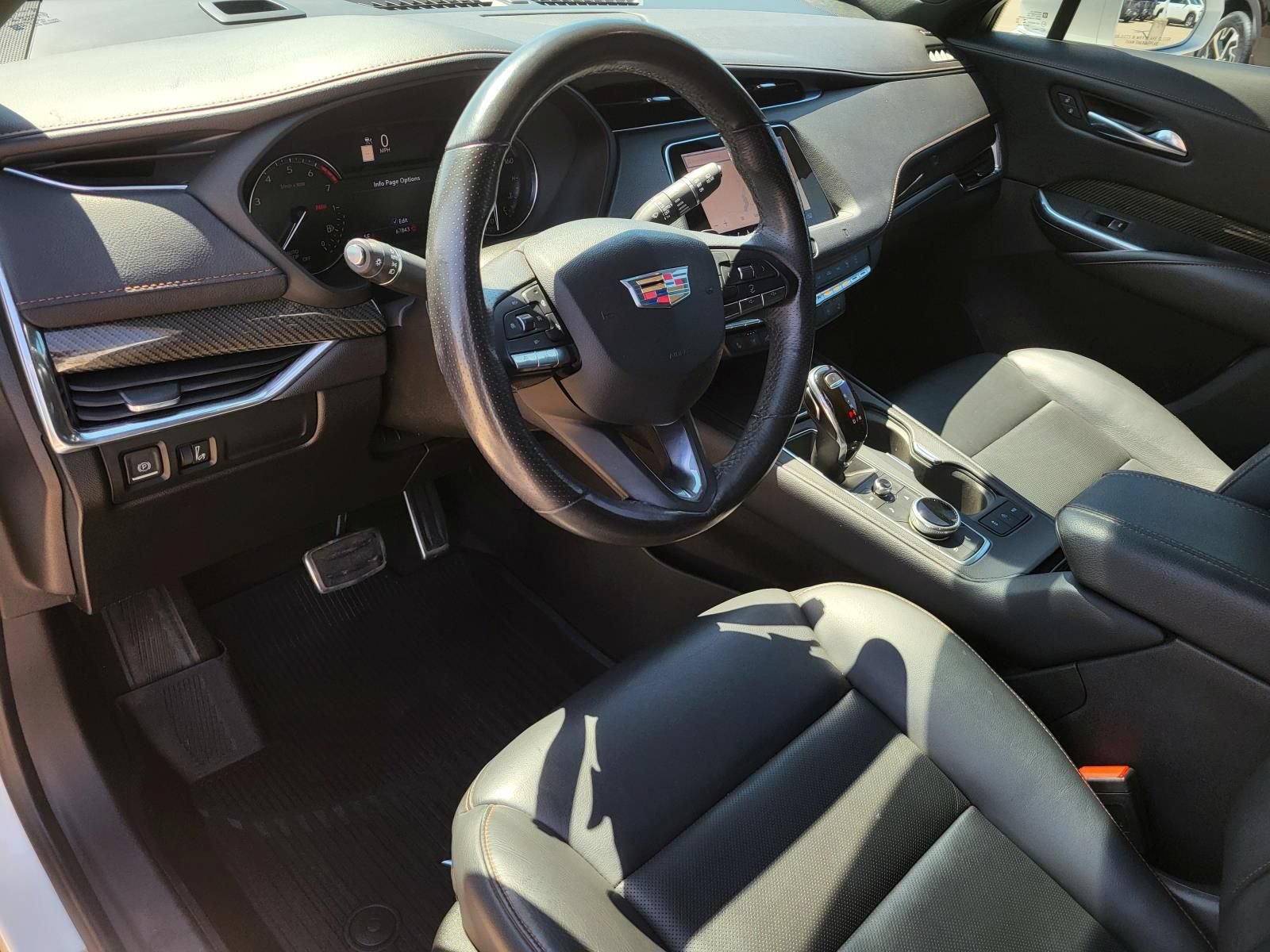 Used 2020 Cadillac XT4 Sport FWD image 24