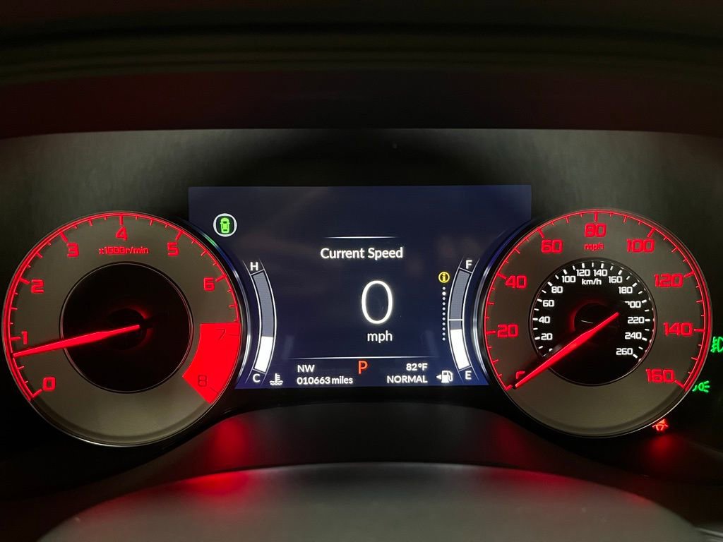 Used 2023 Acura TLX SH-AWD w/ A-SPEC Pkg image 5