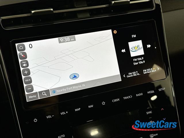 Used 2024 Hyundai Santa Cruz Limited image 26