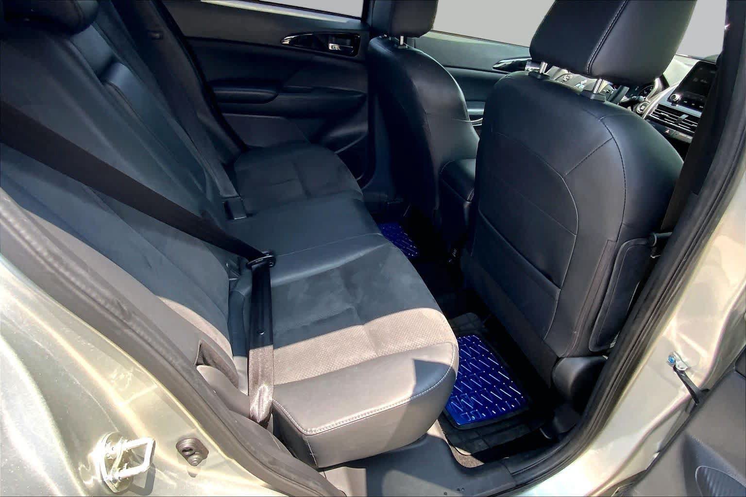 Used 2023 Mitsubishi Eclipse Cross SE AWD/4WD image 19