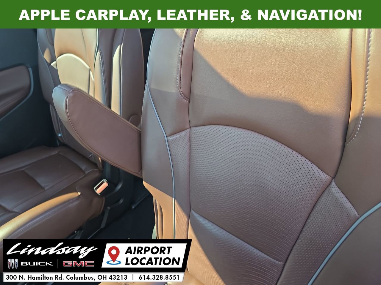 Used 2018 Buick Enclave Avenir w/ Avenir Technology Package AWD/4WD image 27