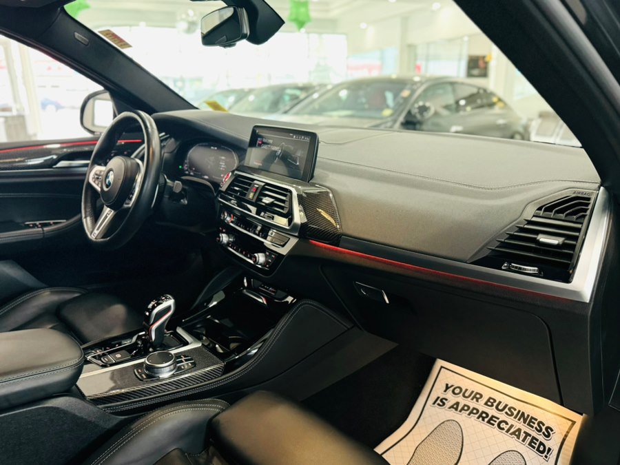 Used 2021 BMW X4 M w/ Competition Package AWD/4WD image 18