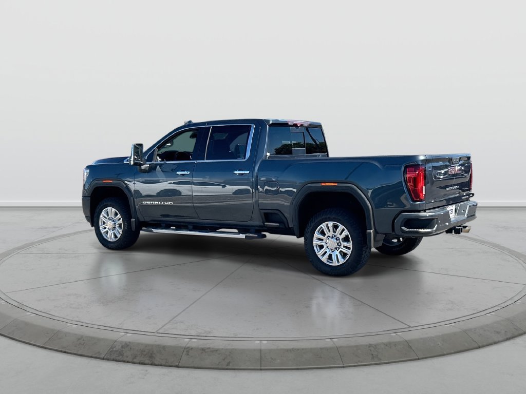 Used 2020 GMC Sierra 2500 Denali w/ Denali Ultimate Package AWD/4WD image 6