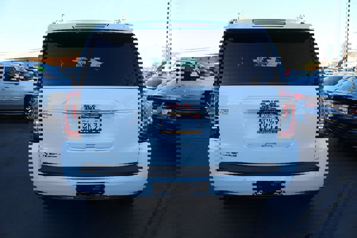 Used 2016 GMC Yukon SLE image 6