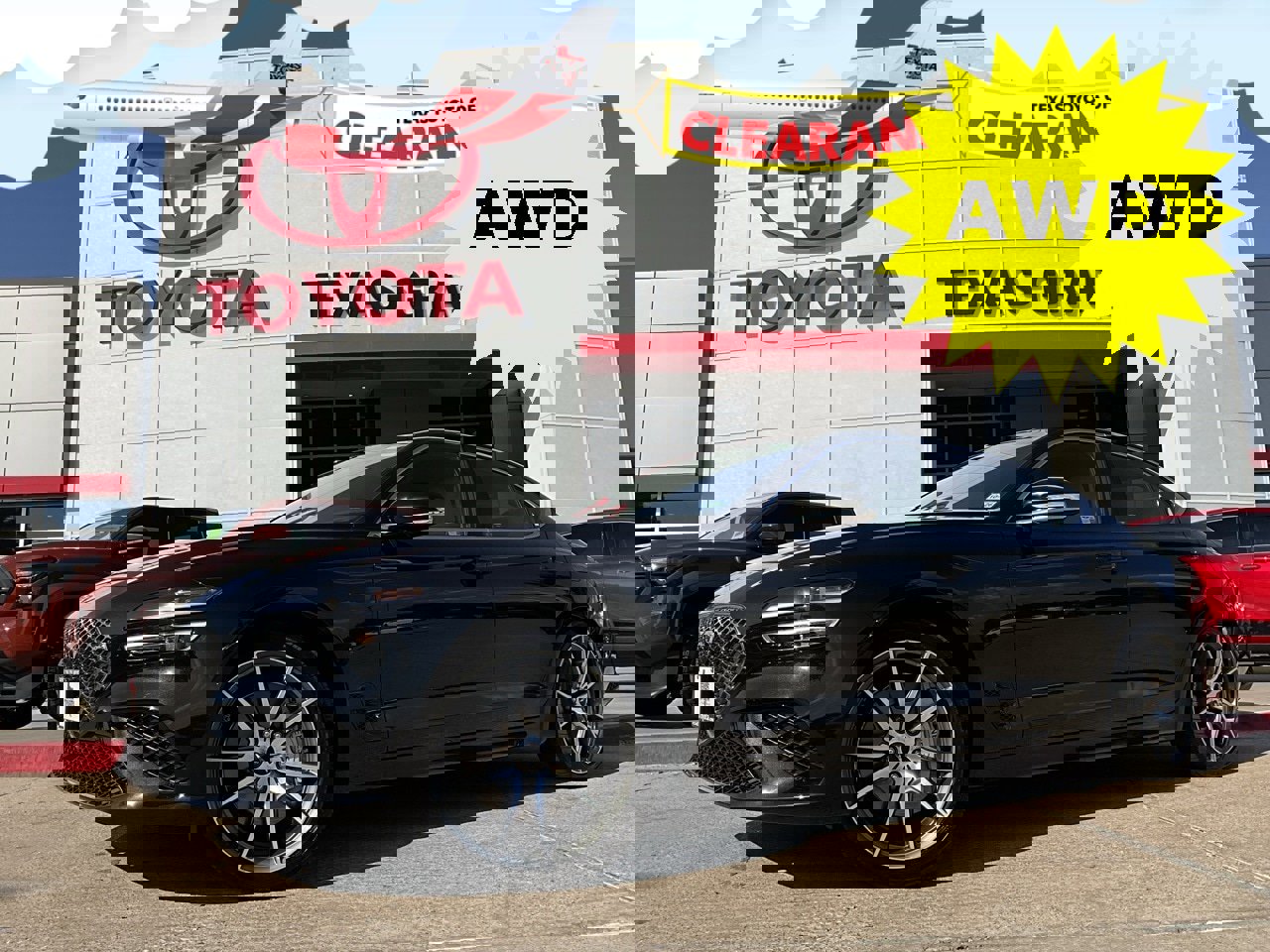 Used 2025 Genesis G70 2.5T