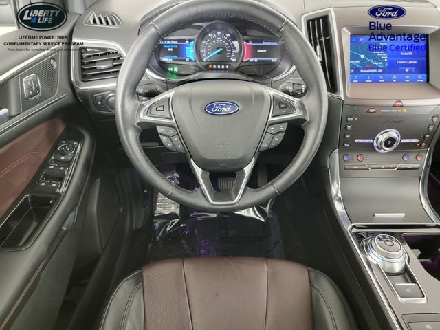 Certified 2020 Ford Edge Titanium w/ Equipment Group 301A image 29