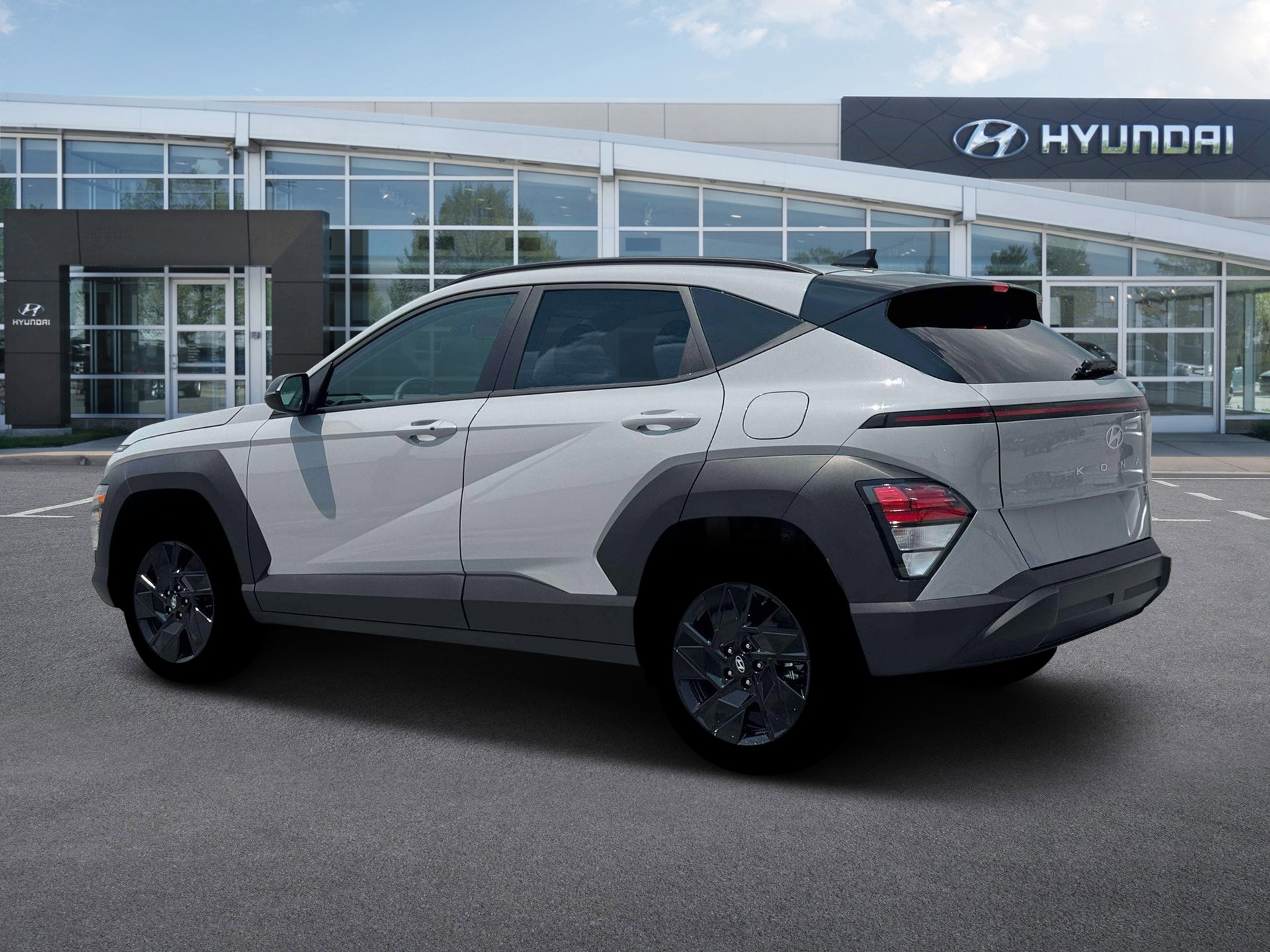 New 2026 Hyundai Kona SEL Sport AWD/4WD image 4