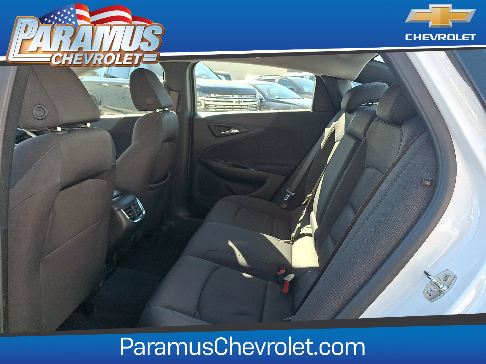 Used 2025 Chevrolet Malibu LT FWD image 10