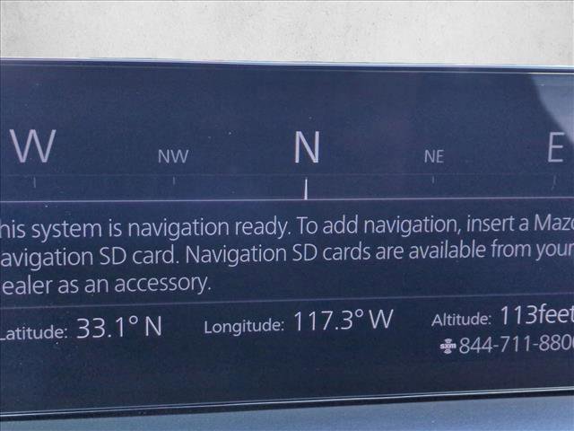 Used 2025 MAZDA CX-50 AWD 2.5 S w/ Cargo Package image 14