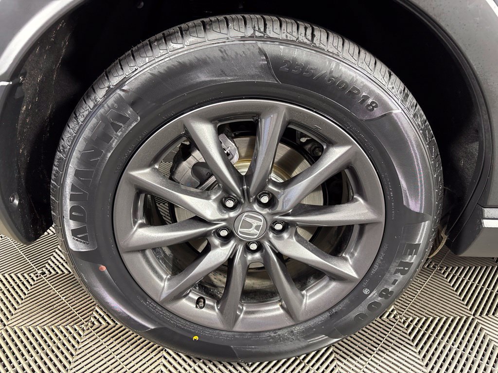 Certified 2026 Honda CR-V EX-L image 16