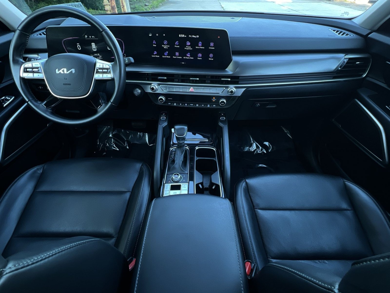 Used 2023 Kia Telluride S w/ S Sunroof Package AWD/4WD image 32