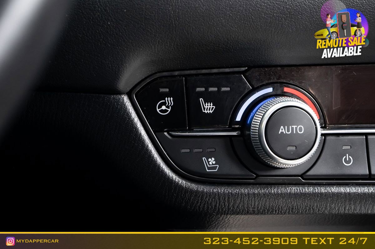 Used 2021 MAZDA MAZDA6 Carbon Edition FWD image 30