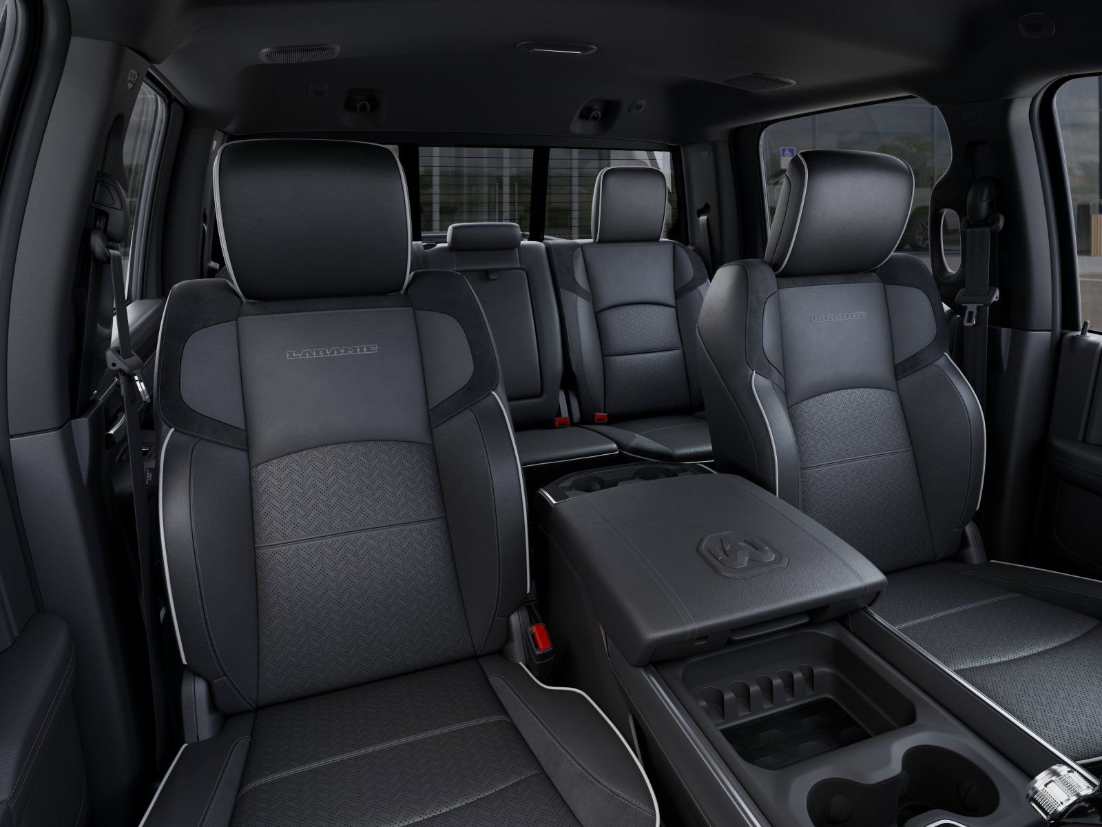 New 2025 RAM 2500 Laramie w/ Night Edition image 16