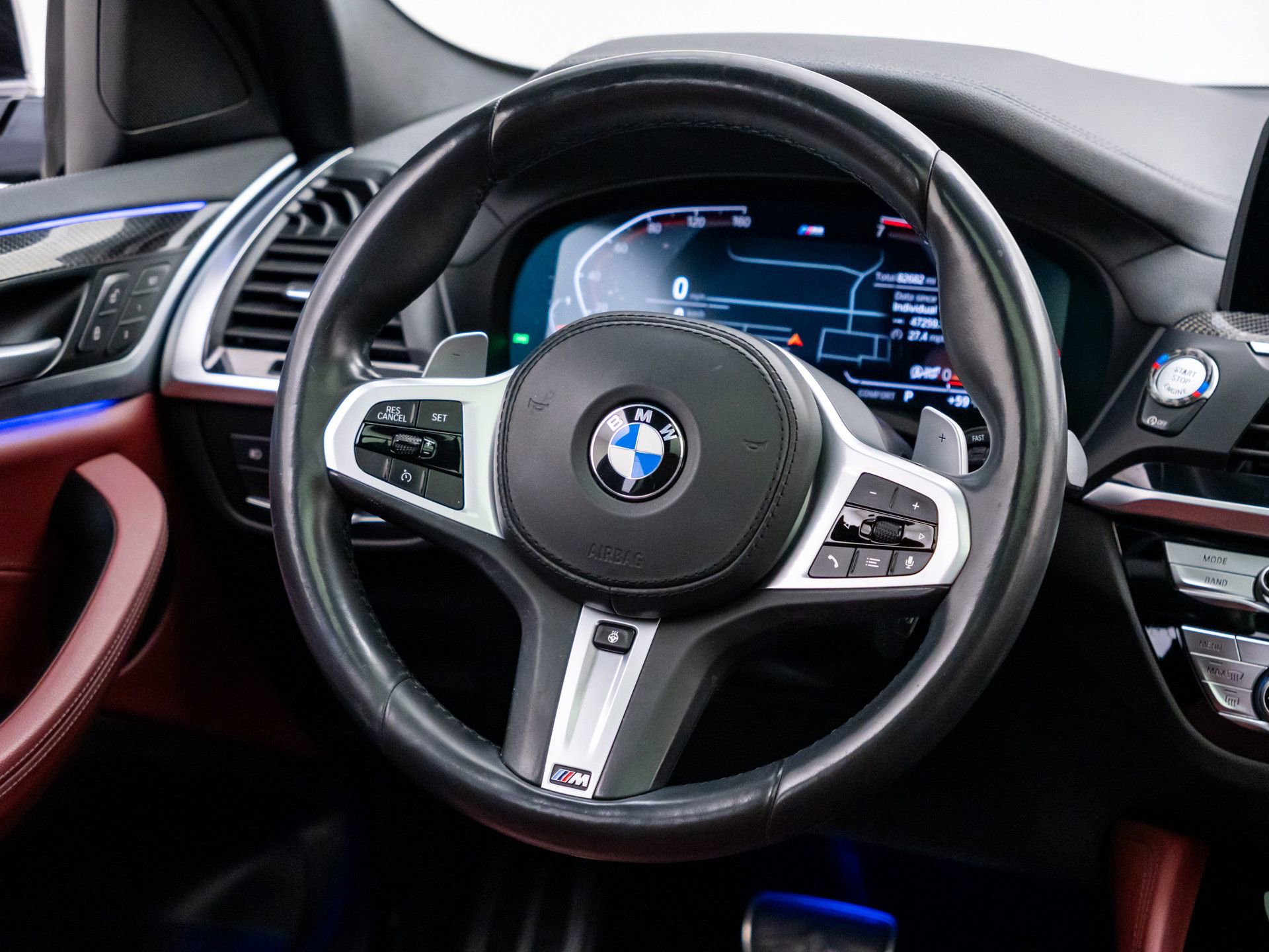 Used 2020 BMW X4 xDrive30i w/ M Sport Package 2 image 12