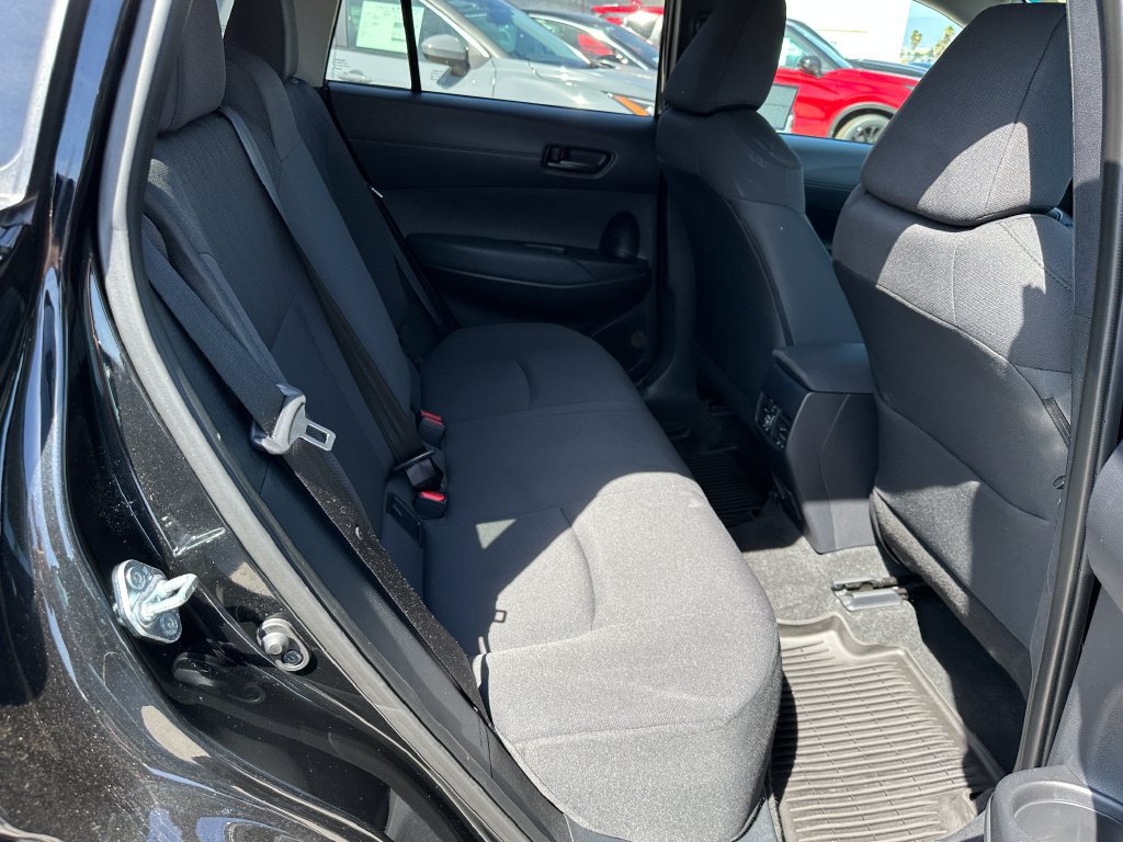 Used 2026 Toyota Corolla Cross LE w/ Moonroof Package FWD image 16