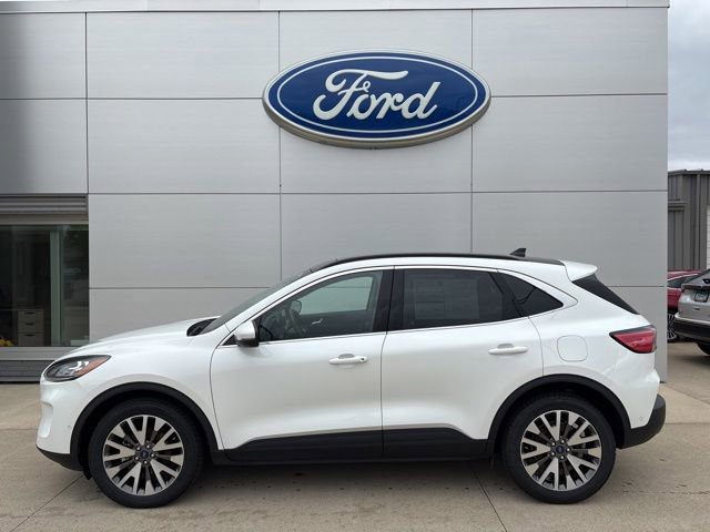Certified 2020 Ford Escape Titanium AWD/4WD image 2