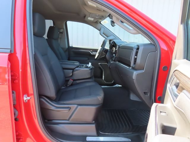 Used 2025 Chevrolet Silverado 1500 LT AWD/4WD image 25