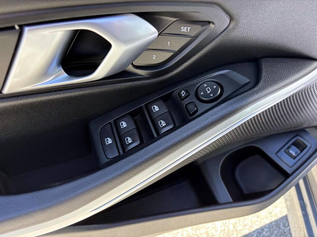 Certified 2025 BMW 330i xDrive Sedan image 47