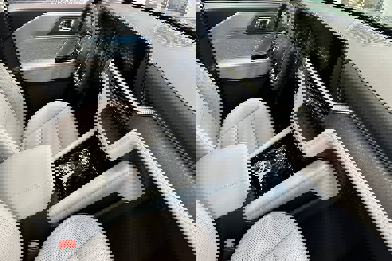 New 2025 Ford Explorer Platinum w/ Ultimate Package image 18