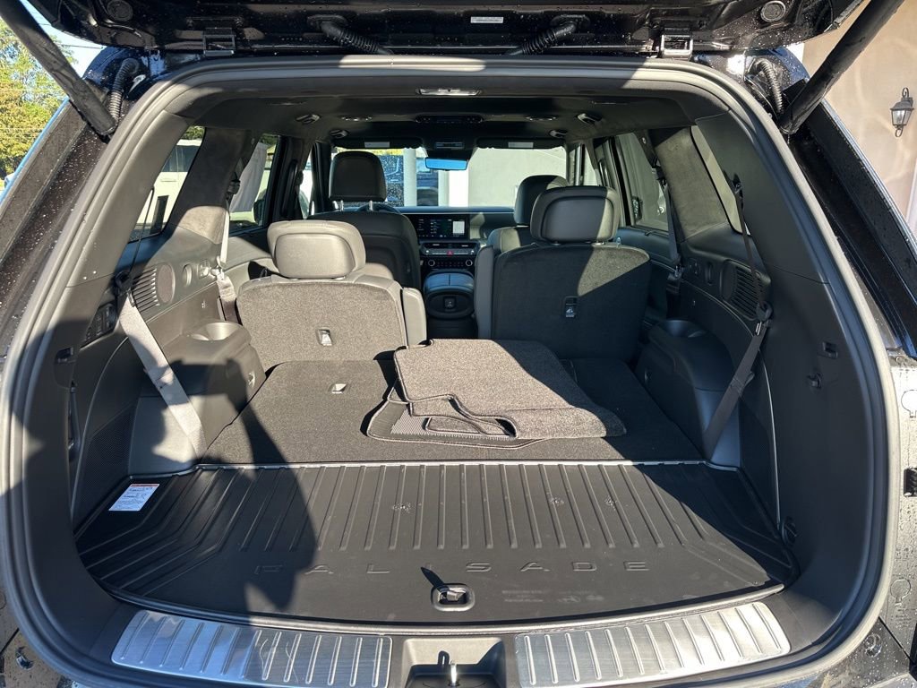 New 2026 Hyundai Palisade Calligraphy image 14