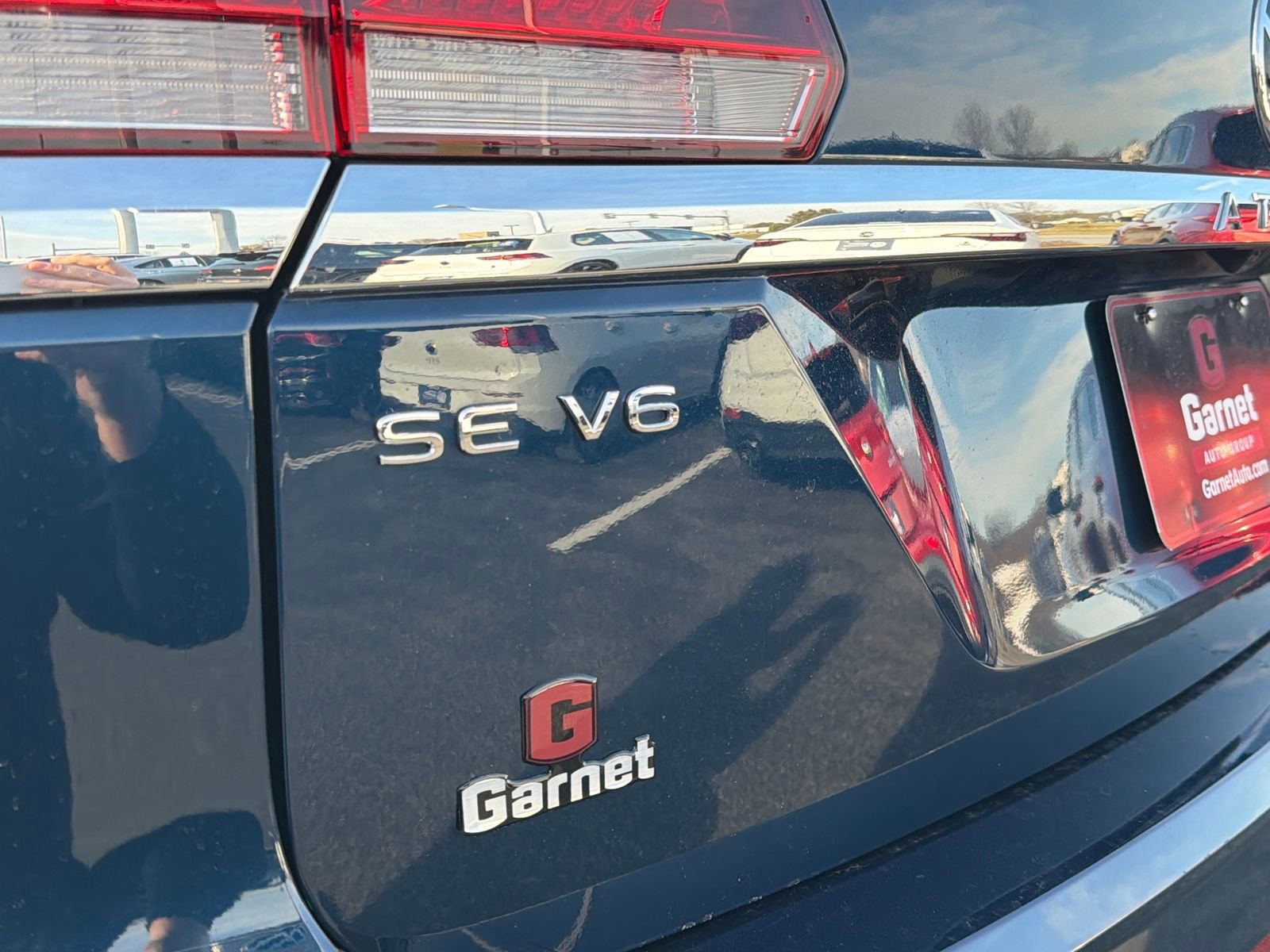 Used 2022 Volkswagen Atlas SE w/ Black Wheel Package image 33