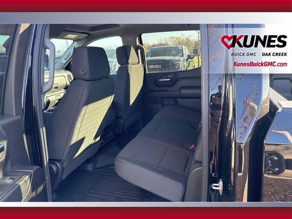 New 2026 GMC Sierra 1500 Pro w/ Graphite Edition AWD/4WD image 28