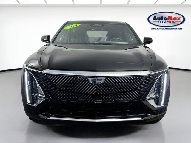 Used 2024 Cadillac Lyriq Tech AWD/4WD image 7