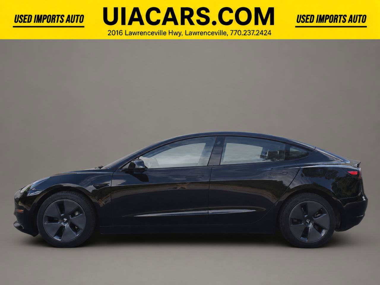 Used 2023 Tesla Model 3 Standard Range RWD image 9