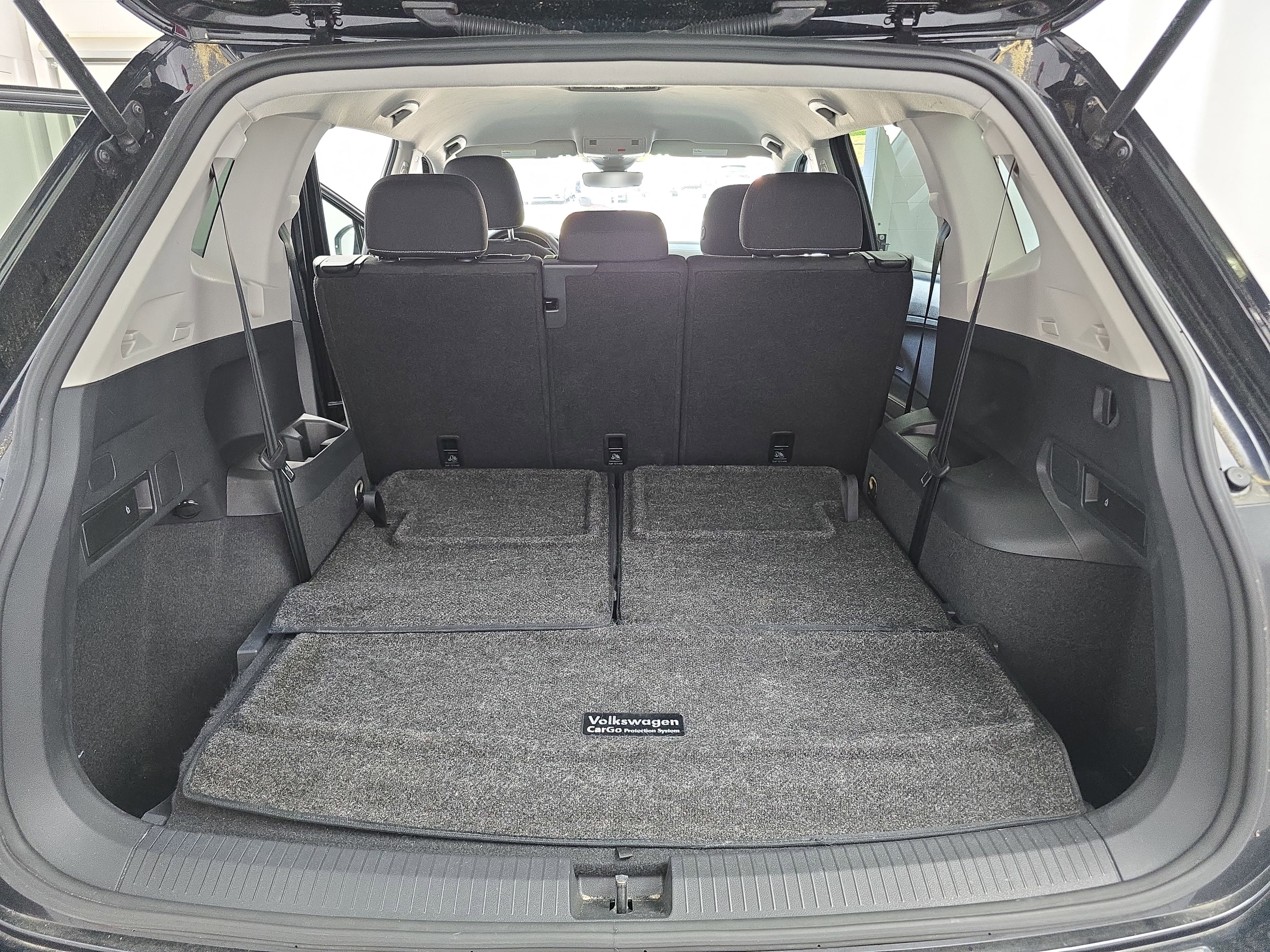 Certified 2023 Volkswagen Tiguan S w/ Driver Assistance Package FWD image 13