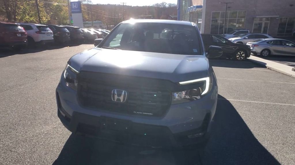 New 2026 Honda Ridgeline Black Edition image 3