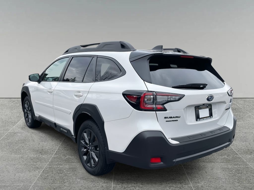 Certified 2025 Subaru Outback Onyx Edition w/ Popular Package #2 AWD/4WD image 3