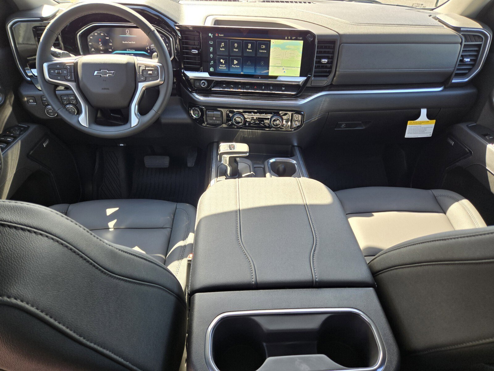 New 2026 Chevrolet Silverado 1500 RST w/ Safety Package image 7