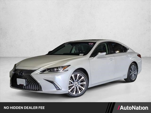 Used 2019 Lexus ES 300h w/ Premium Package FWD image 1