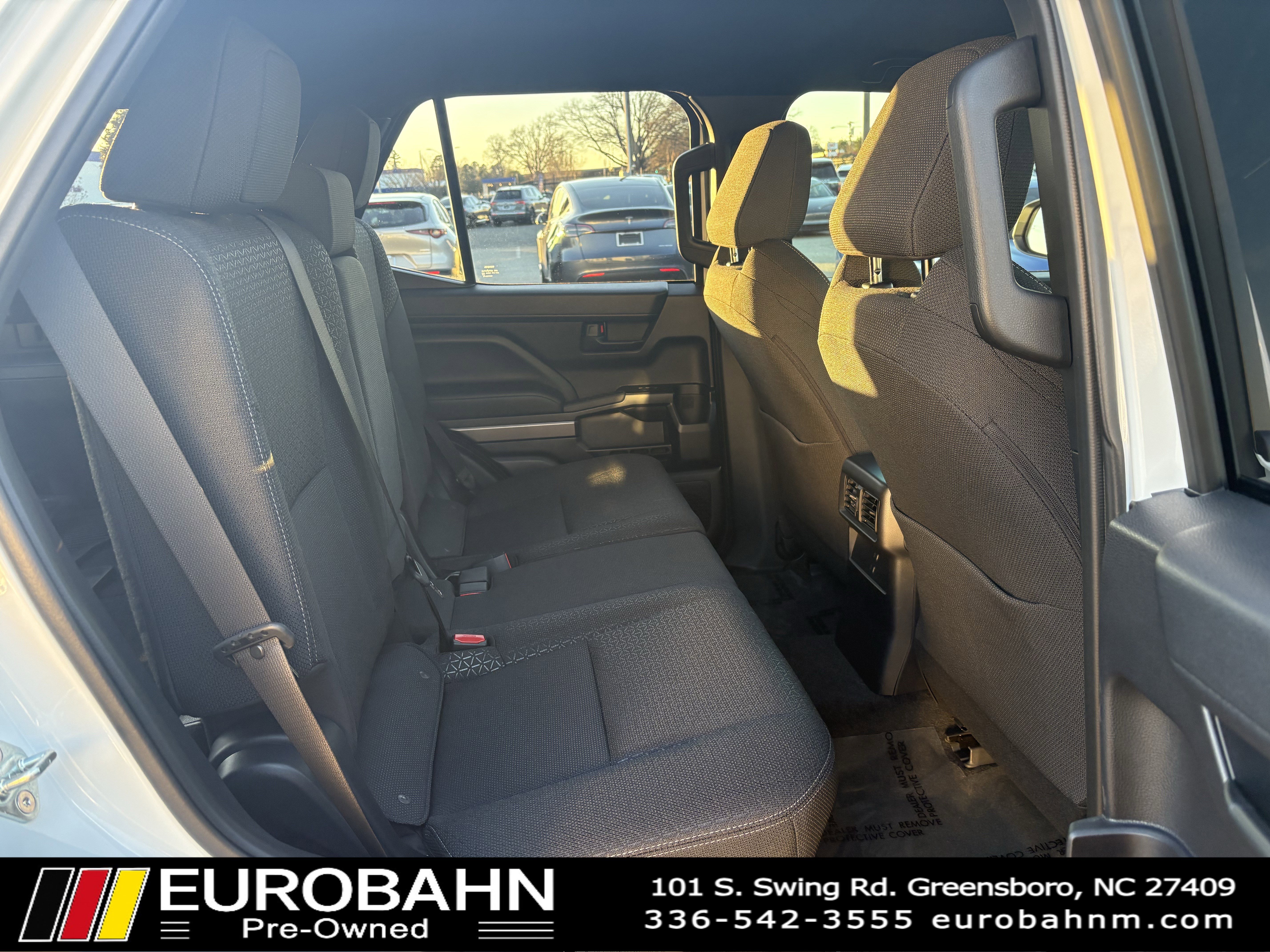 Used 2025 Toyota 4Runner SR5 image 35