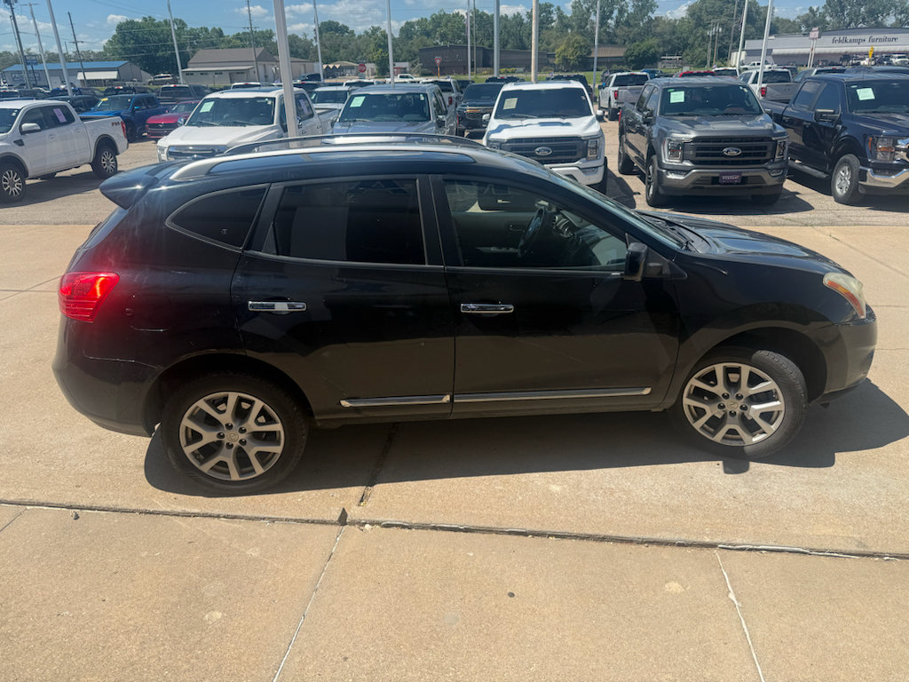 Used 2012 Nissan Rogue SL AWD/4WD image 7