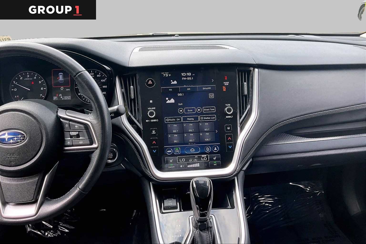 Certified 2024 Subaru Outback Premium AWD/4WD image 7